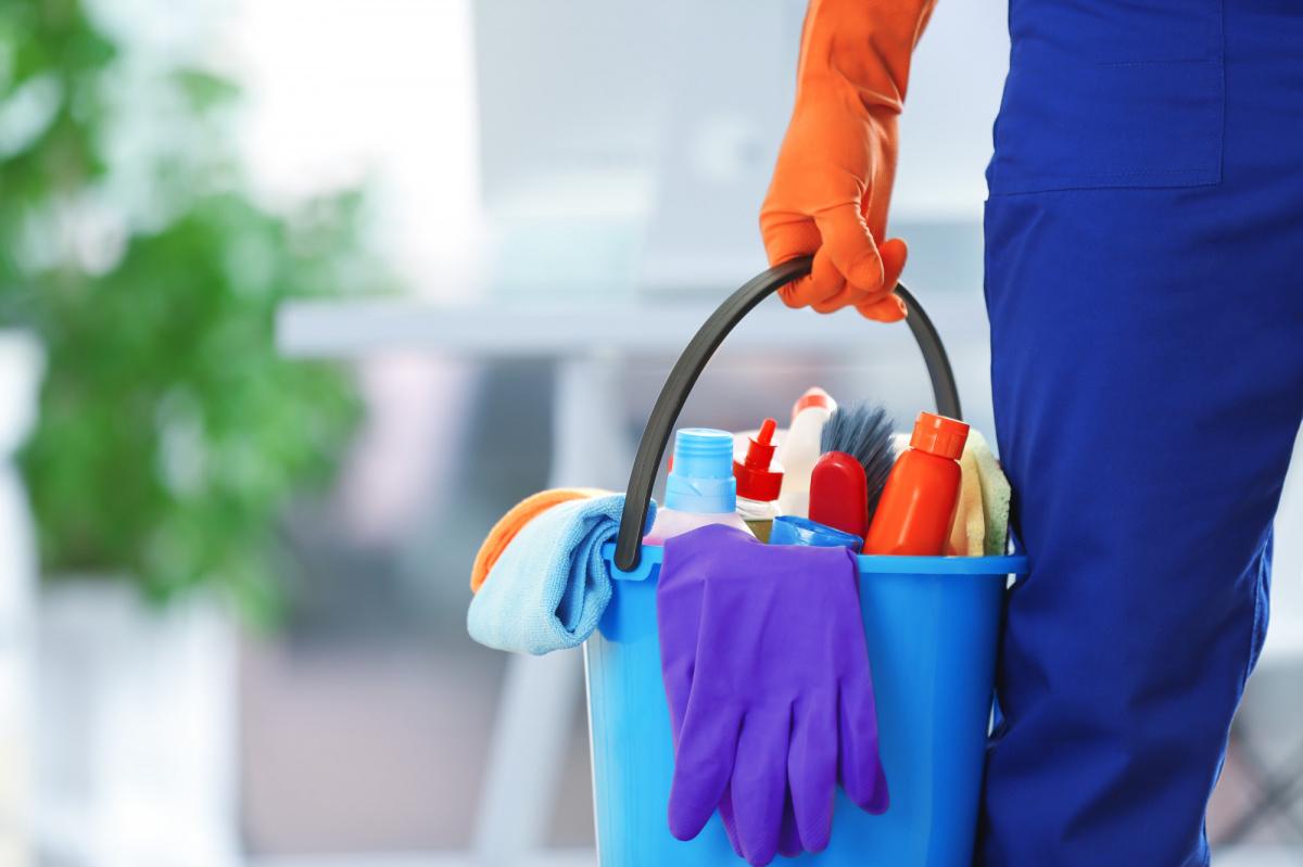 Premium Commercial Cleaning