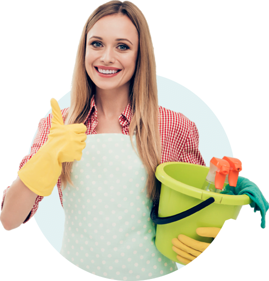 With 5+ years of experience, we deliver expert and reliable cleaning services