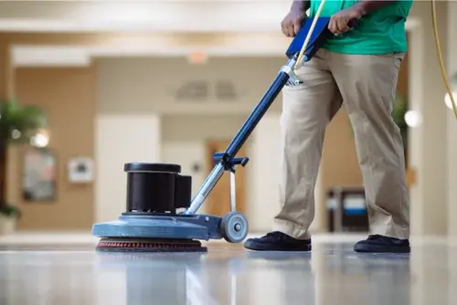 Floor Care & Maintenance